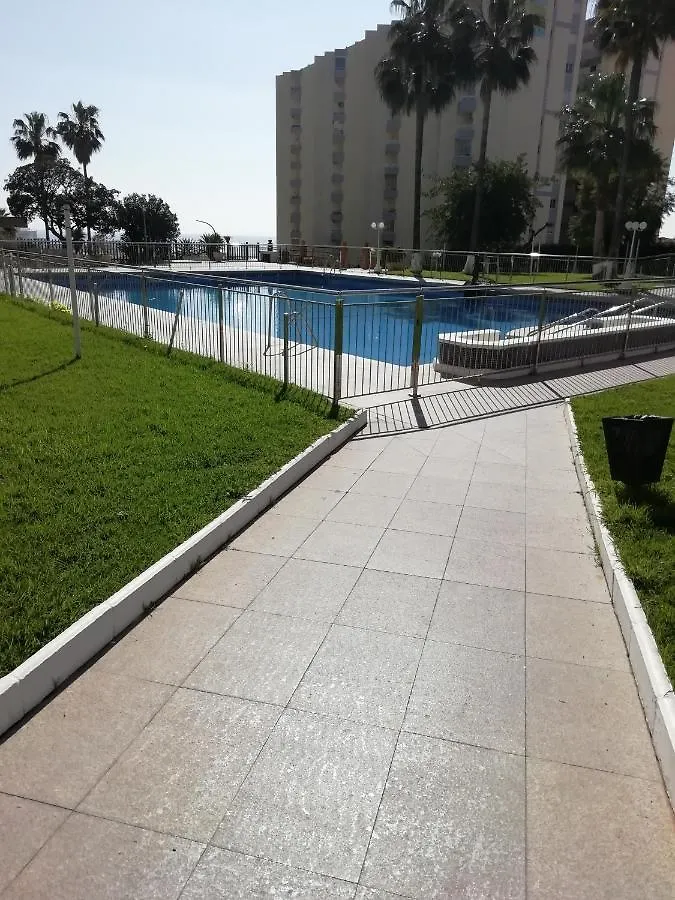Magnifique Vue A 100M De La Plage Benalmadena