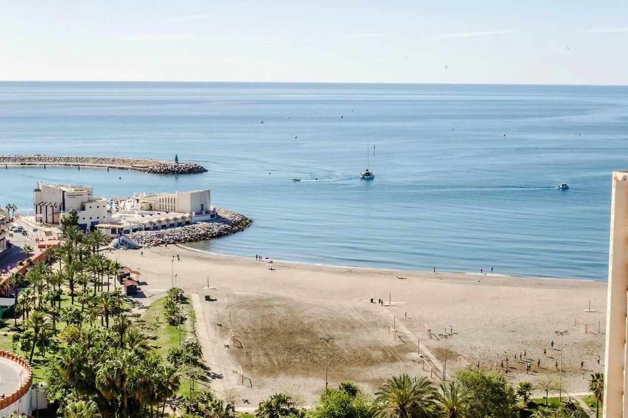 Magnifique Vue A 100M De La Plage Benalmadena Apartment